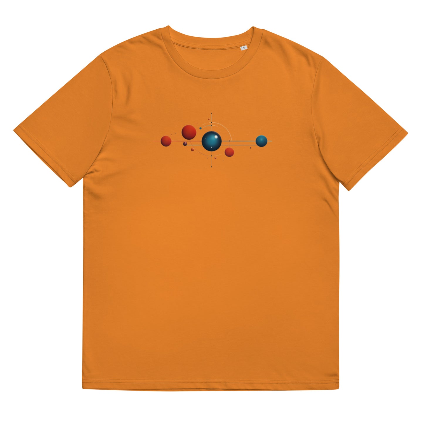 Men´s Planets7 T-shirt HQ