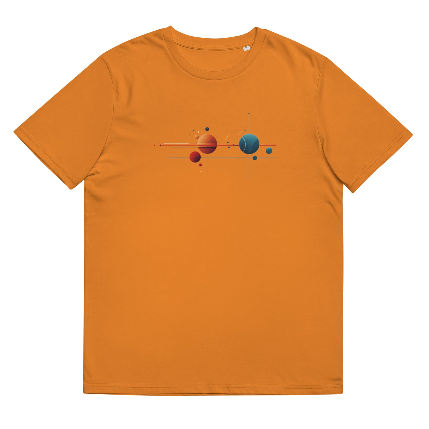 Men´s Planets8 T-shirt HQ