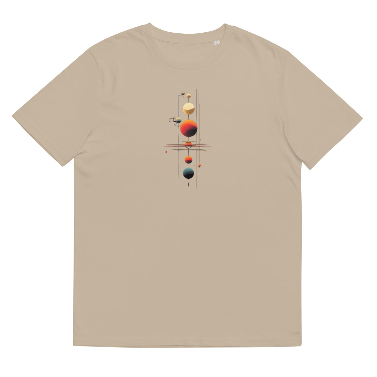 Men´s Planets T-shirt HQ