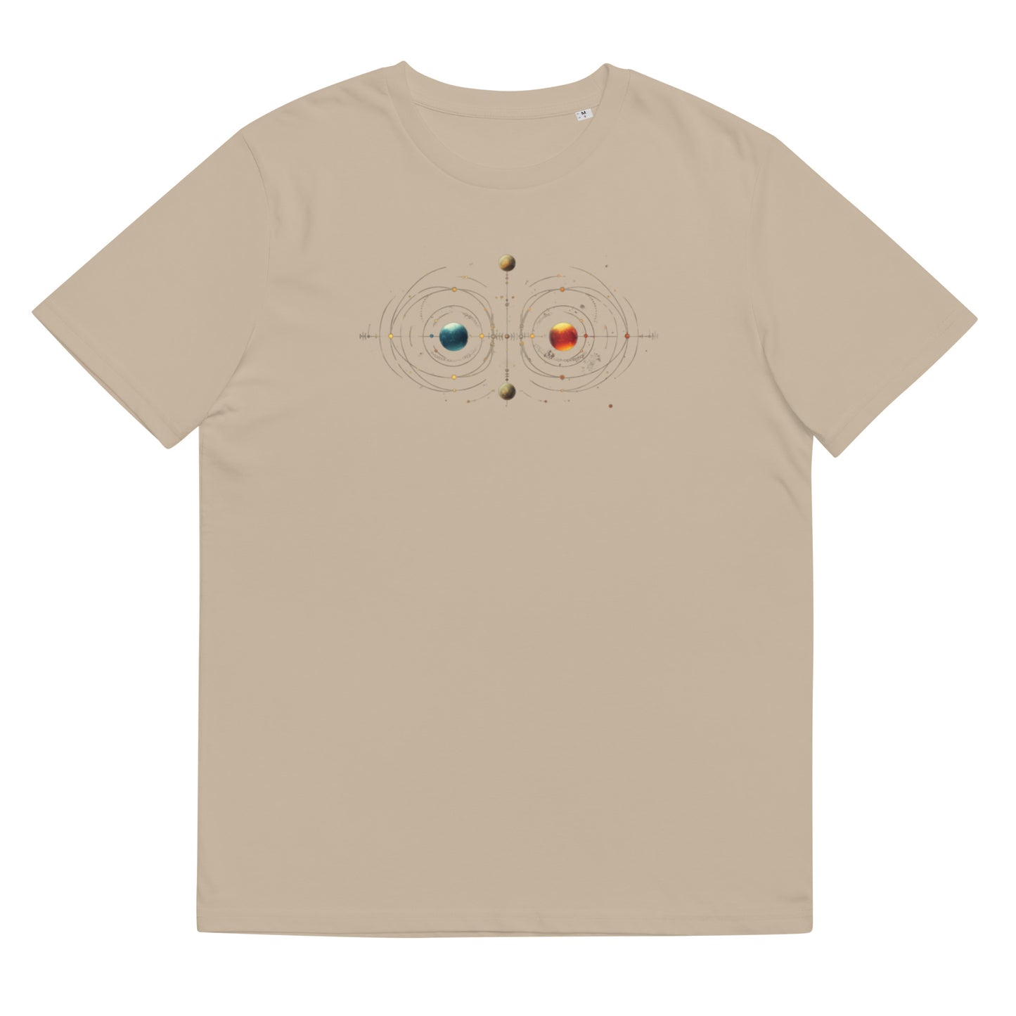 Men´s Planets3 T-shirt HQ