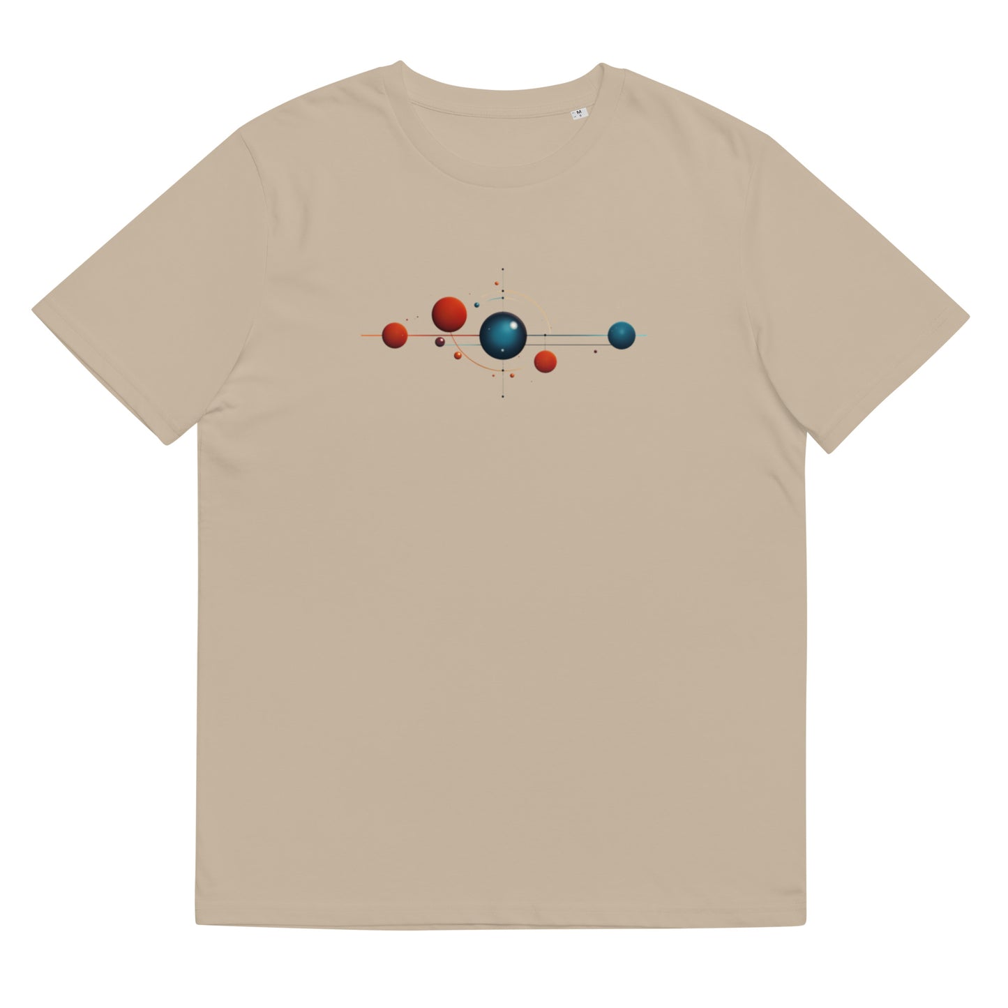 Men´s Planets7 T-shirt HQ