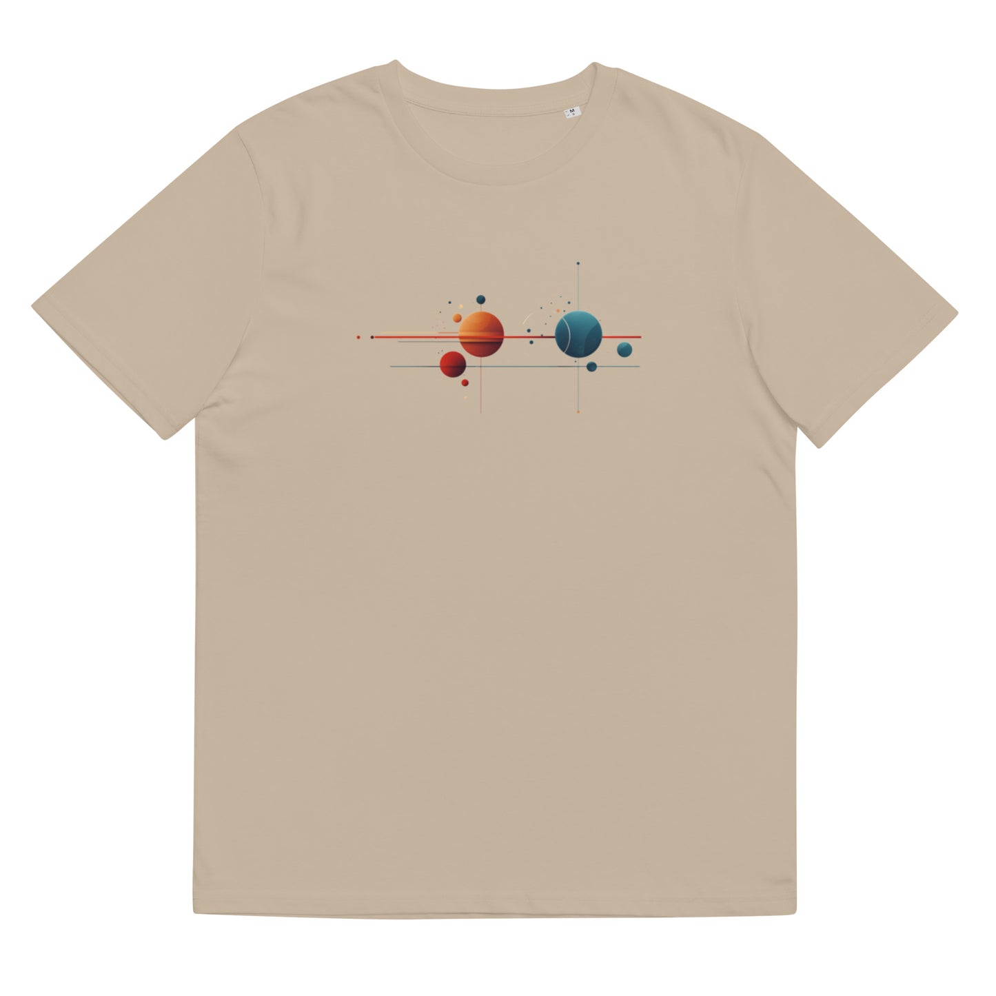 Men´s Planets8 T-shirt HQ