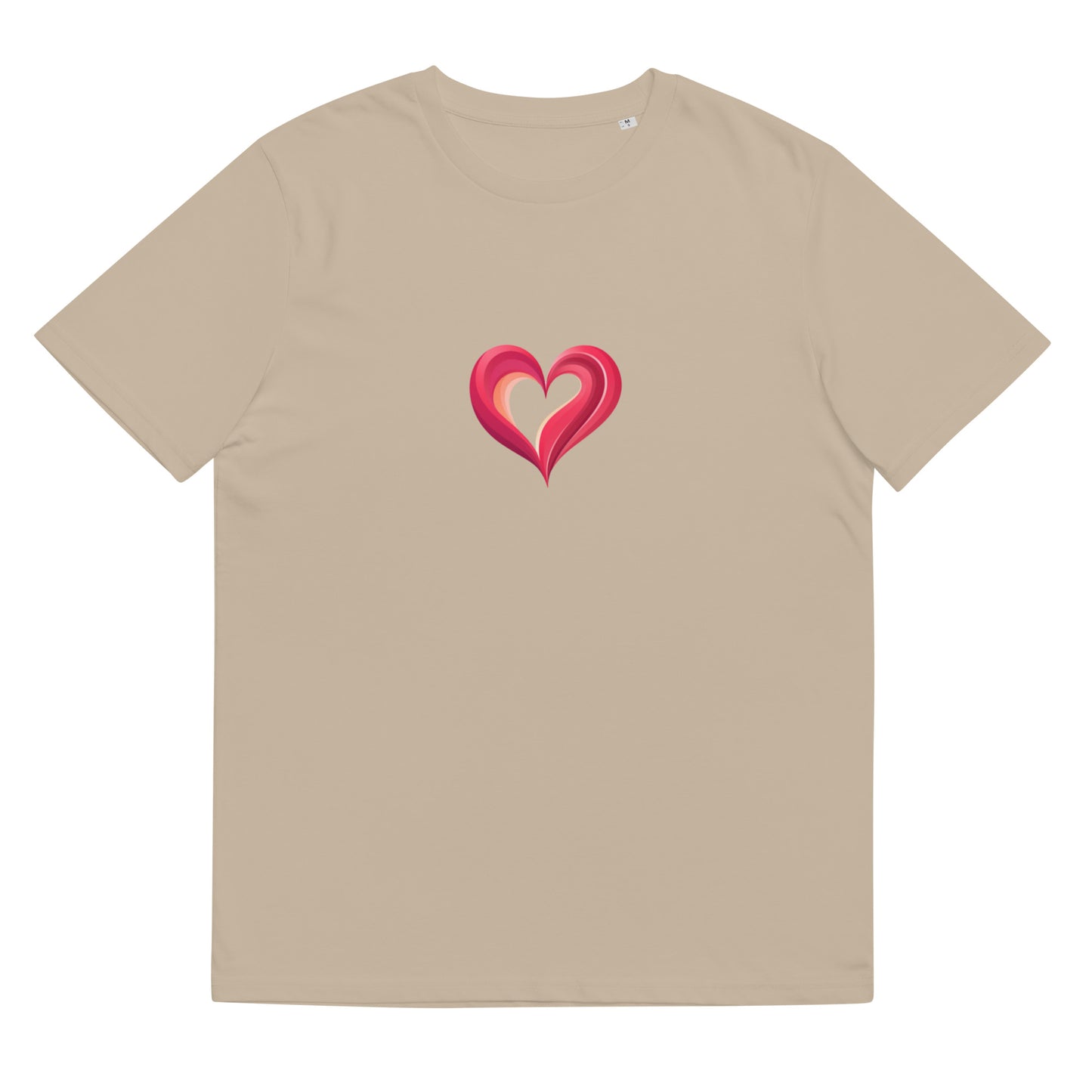 Men´s Heart2 T-shirt HQ