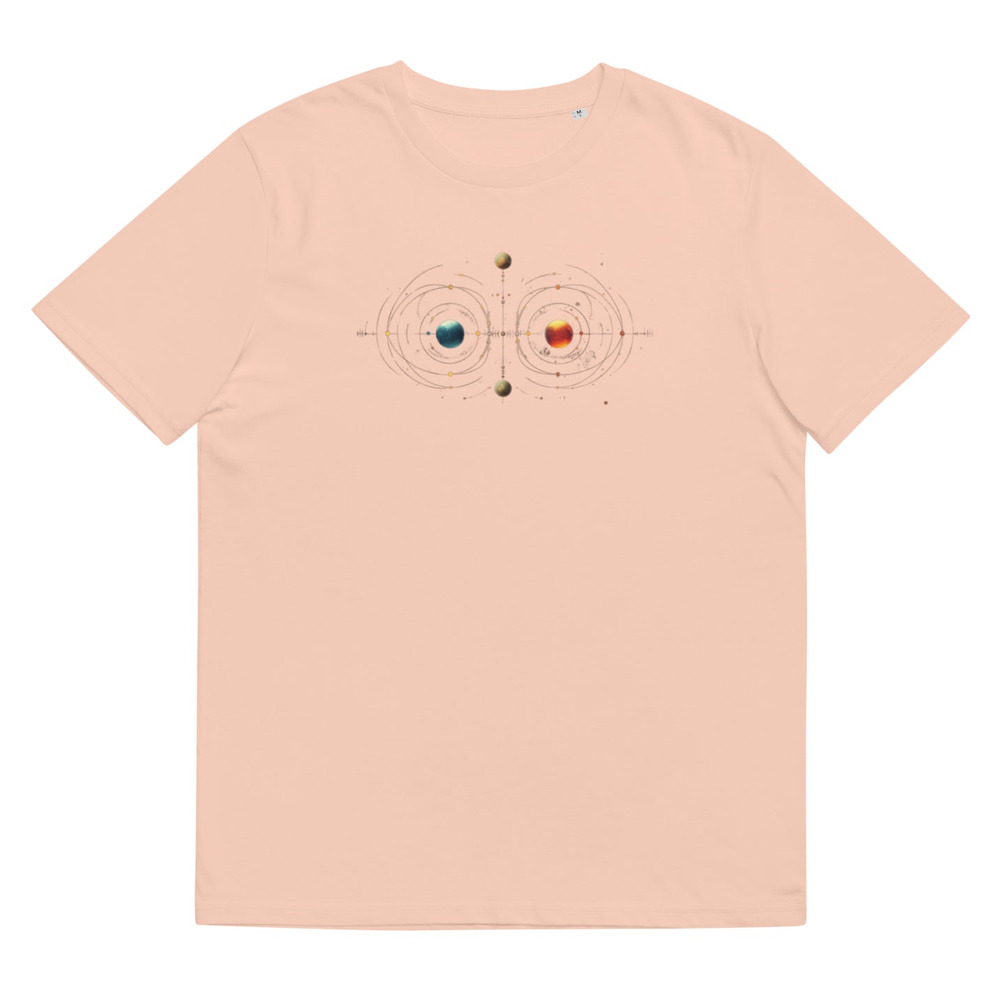 Men´s Planets3 T-shirt HQ