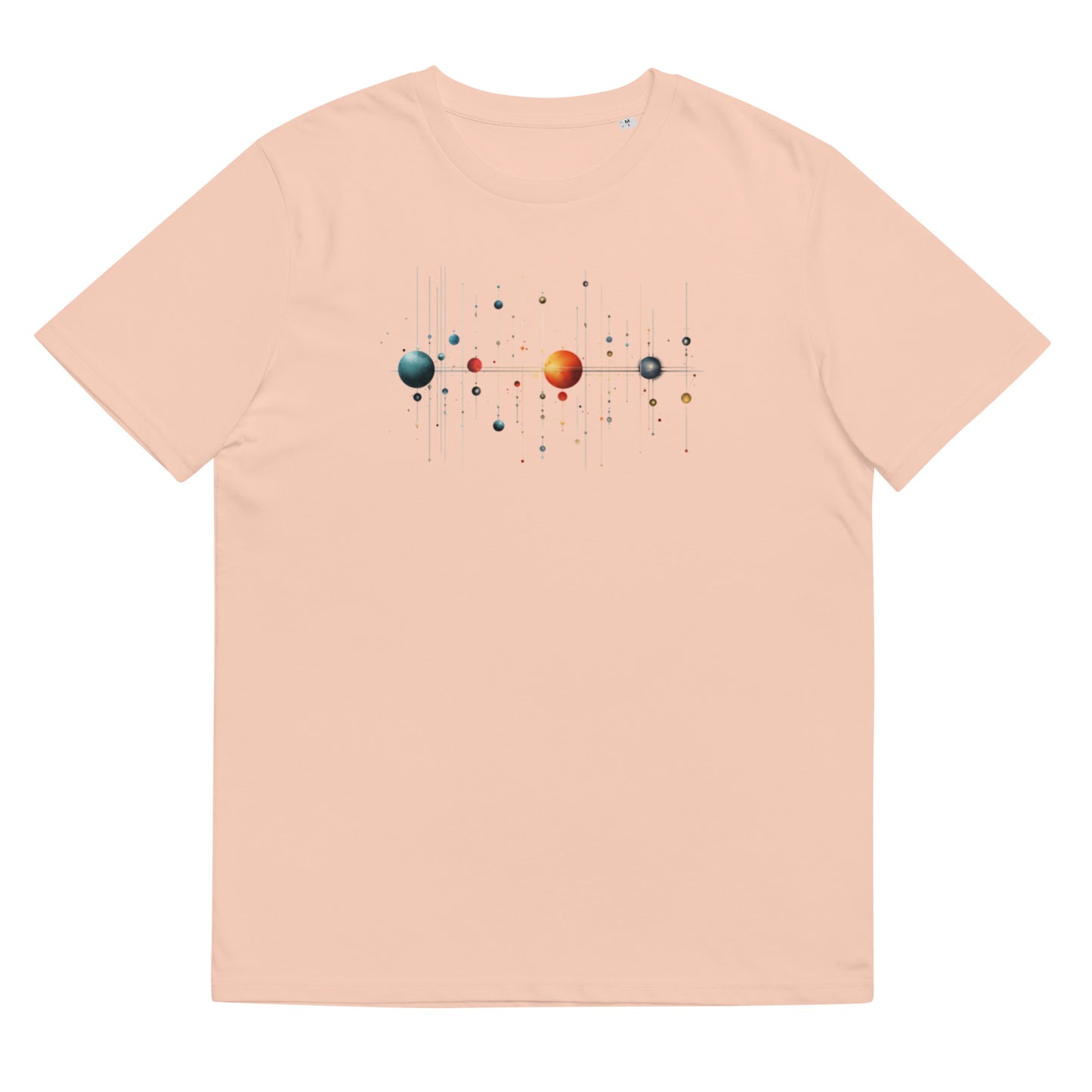 Men´s Planets5 T-shirt HQ