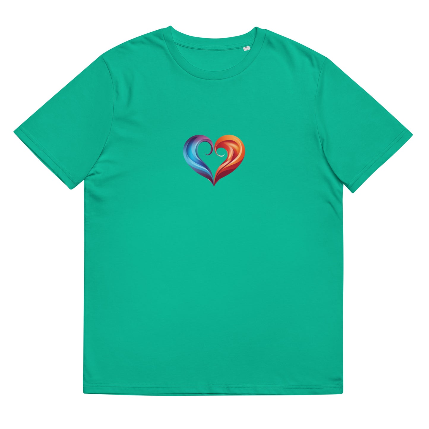 Men´s Heart T-shirt HQ