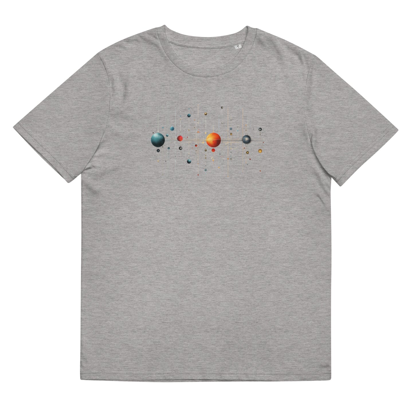 Men´s Planets5 T-shirt HQ