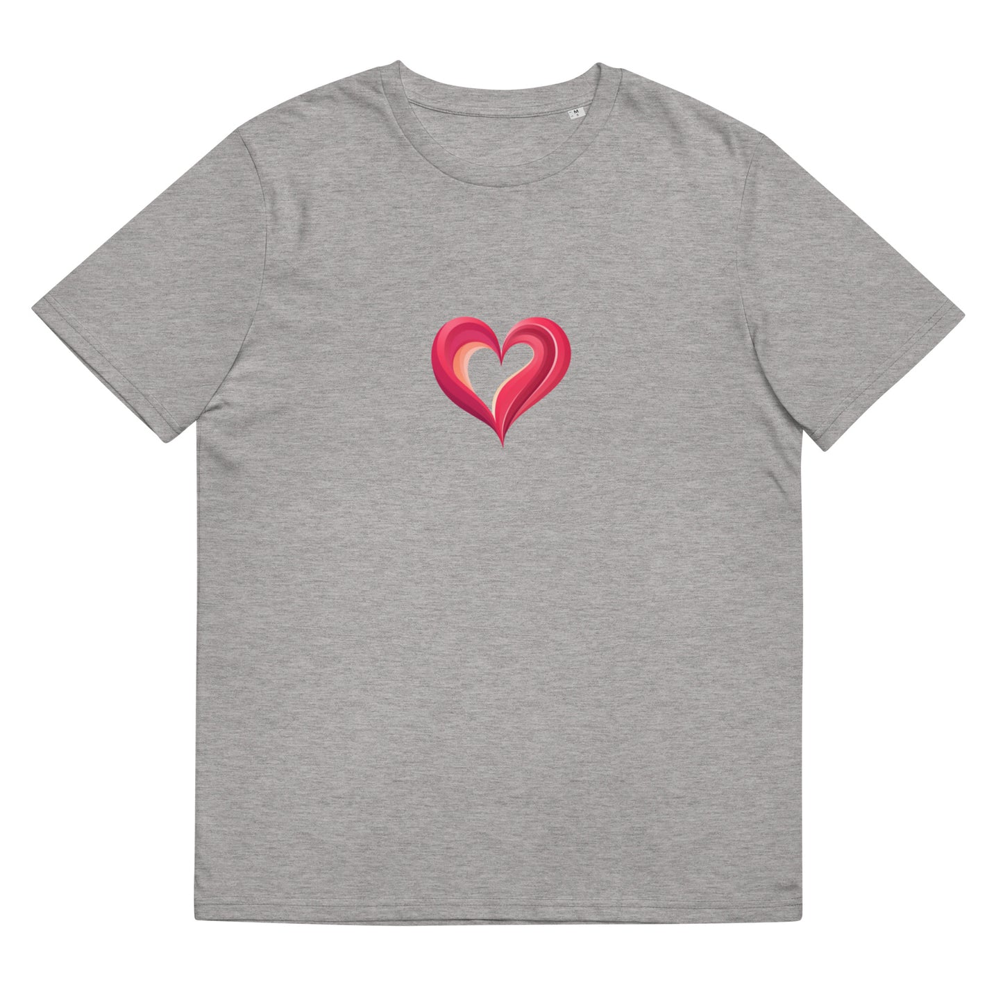 Men´s Heart2 T-shirt HQ