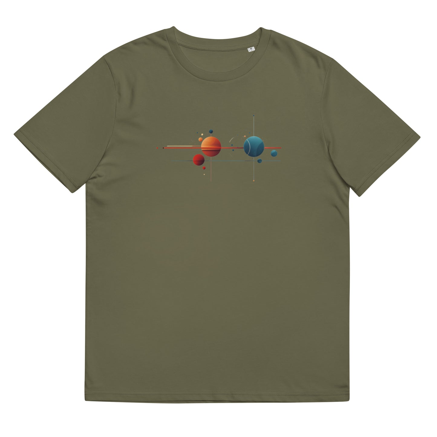 Men´s Planets8 T-shirt HQ