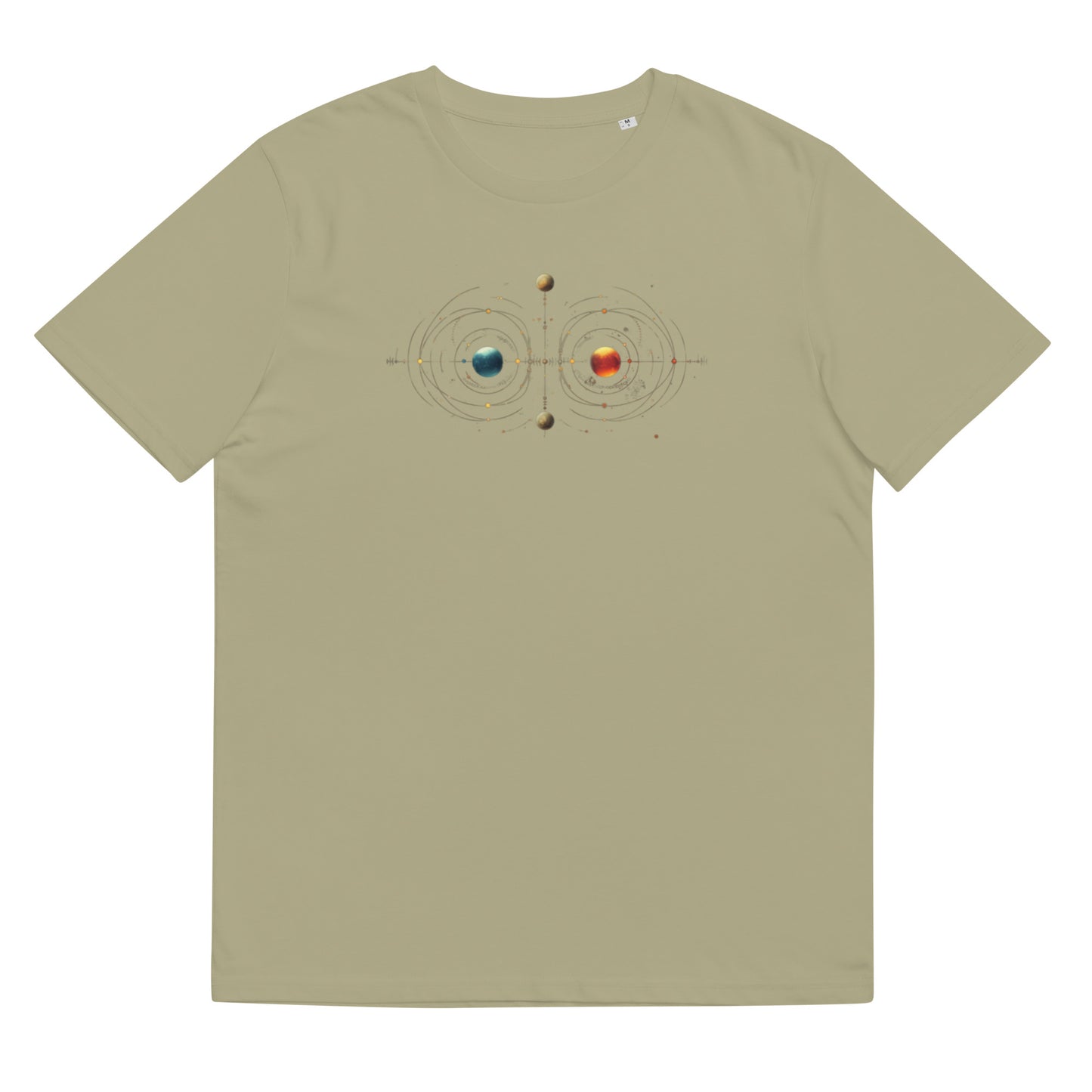 Men´s Planets3 T-shirt HQ