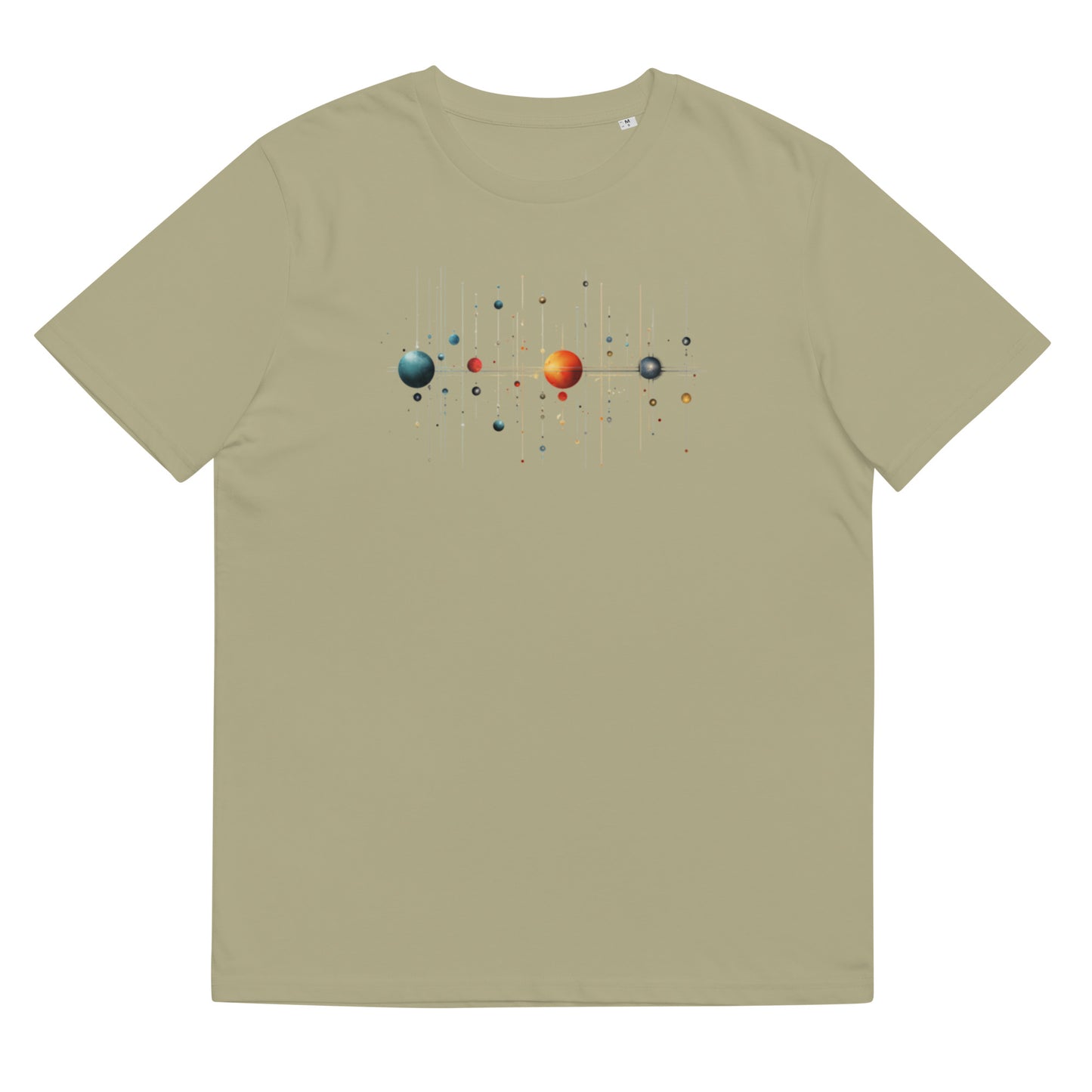 Men´s Planets5 T-shirt HQ