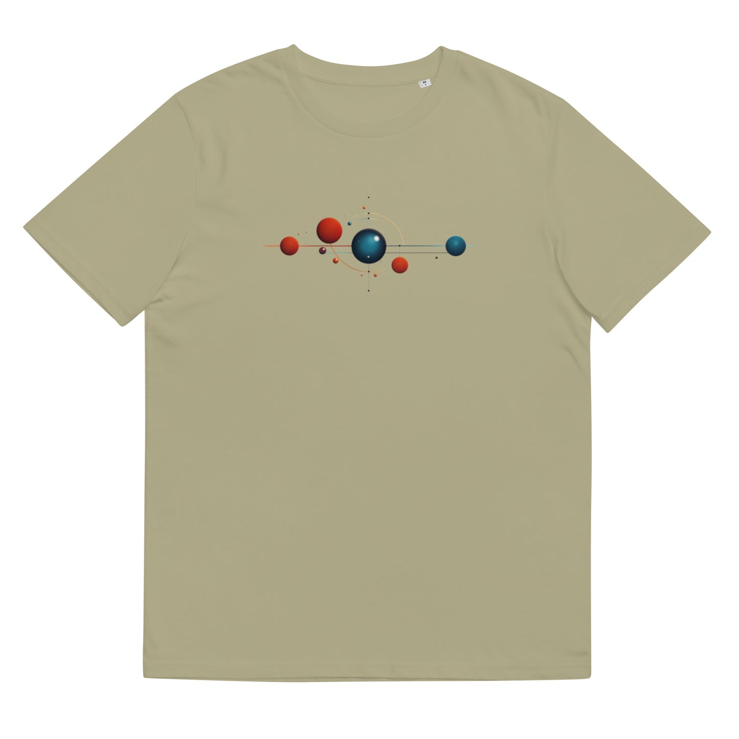 Men´s Planets7 T-shirt HQ