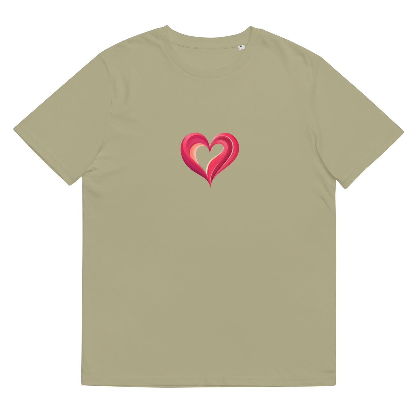 Men´s Heart2 T-shirt HQ