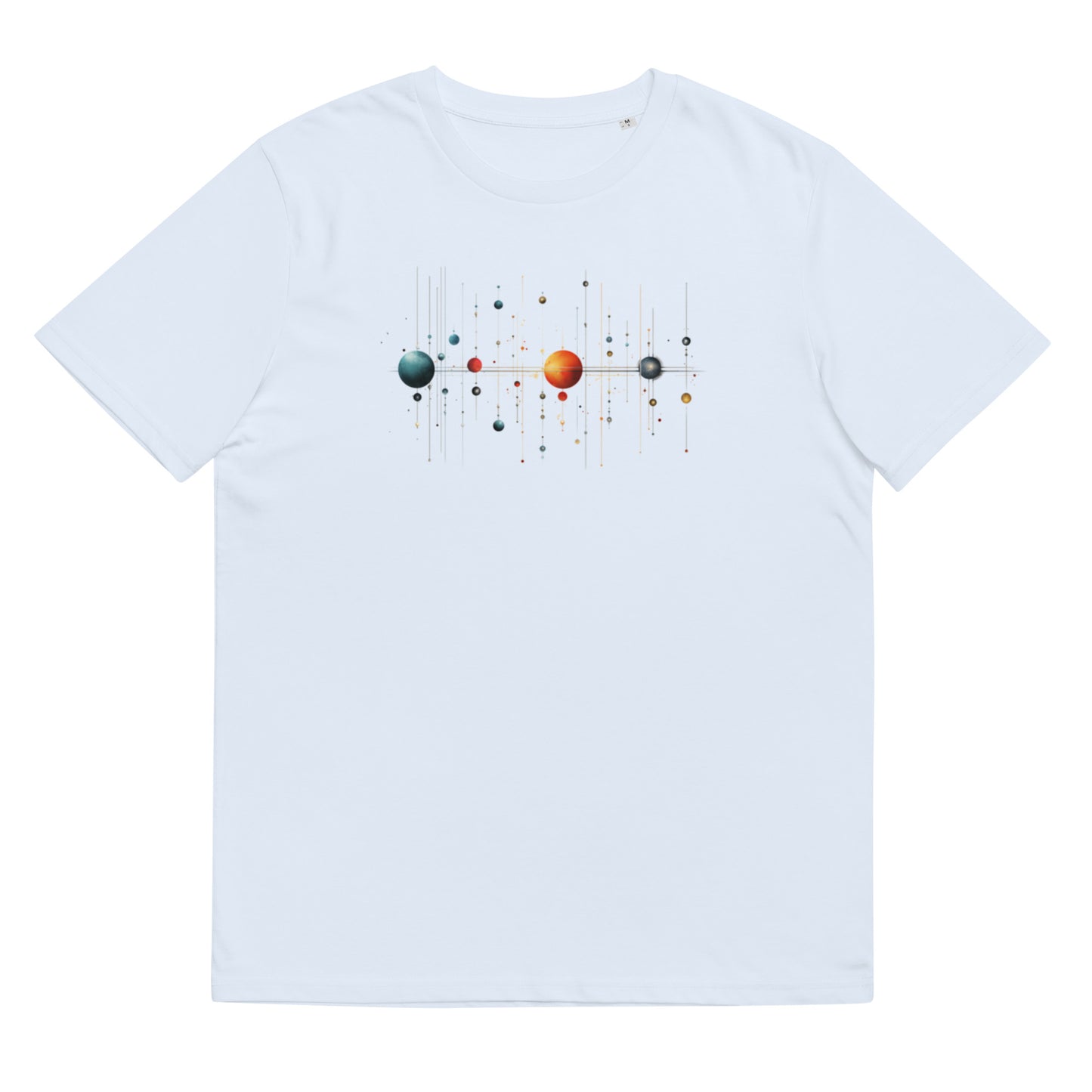 Men´s Planets5 T-shirt HQ