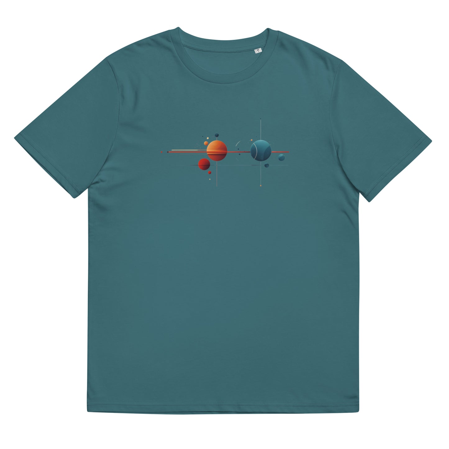 Men´s Planets8 T-shirt HQ