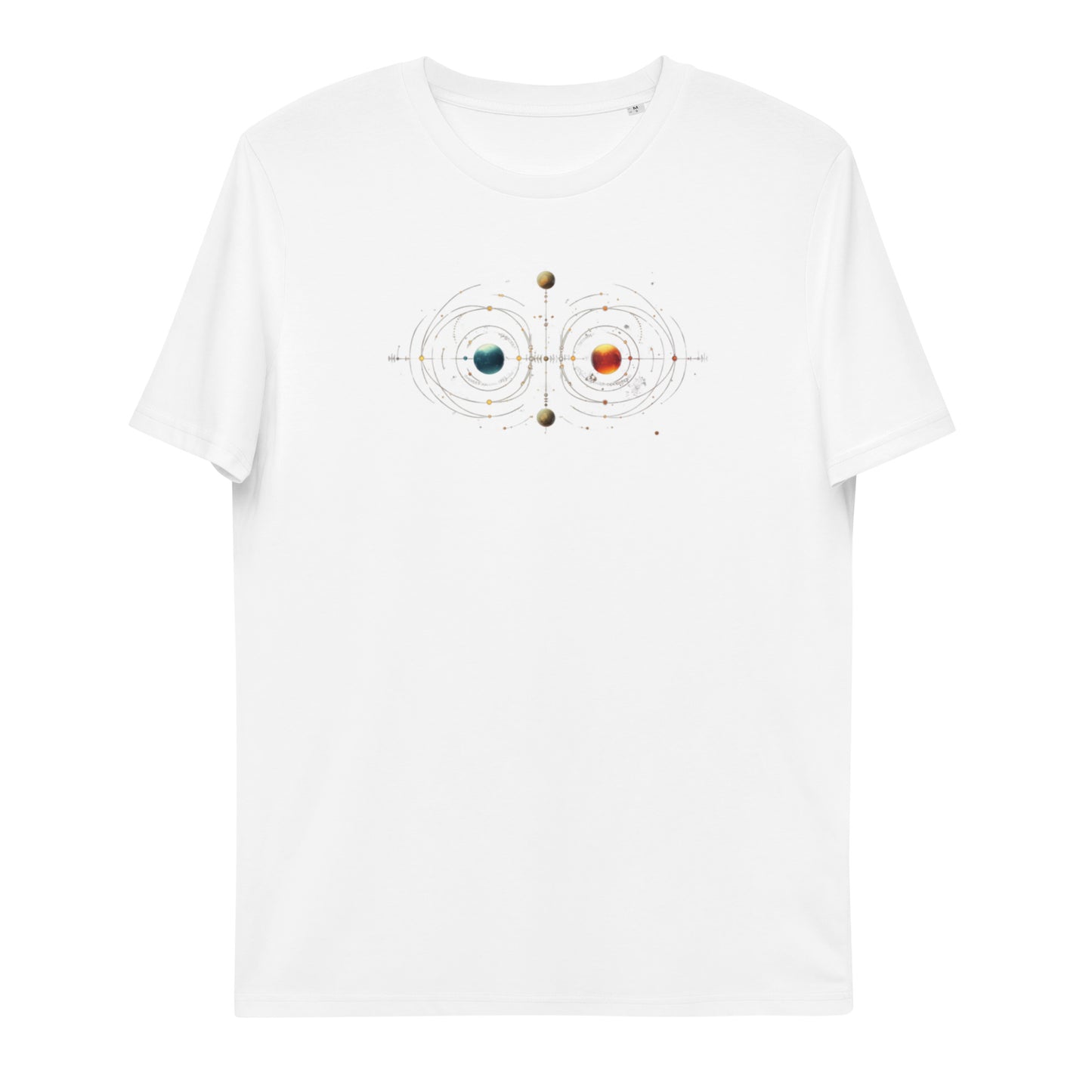 Men´s Planets3 T-shirt HQ