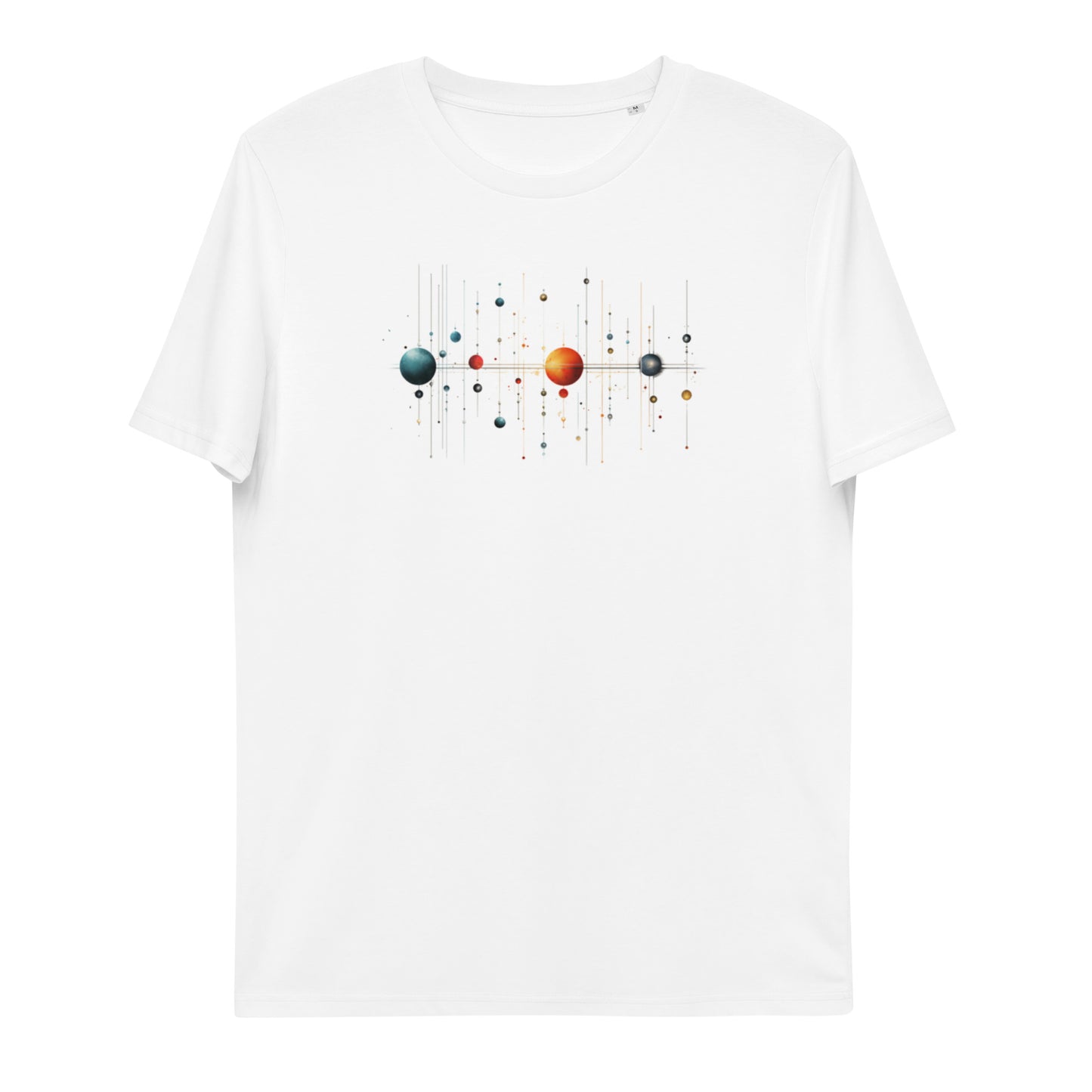 Men´s Planets5 T-shirt HQ