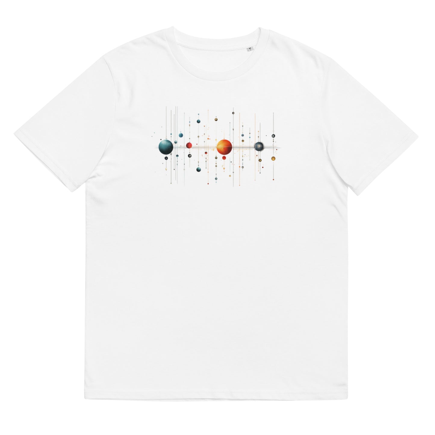 Men´s Planets5 T-shirt HQ