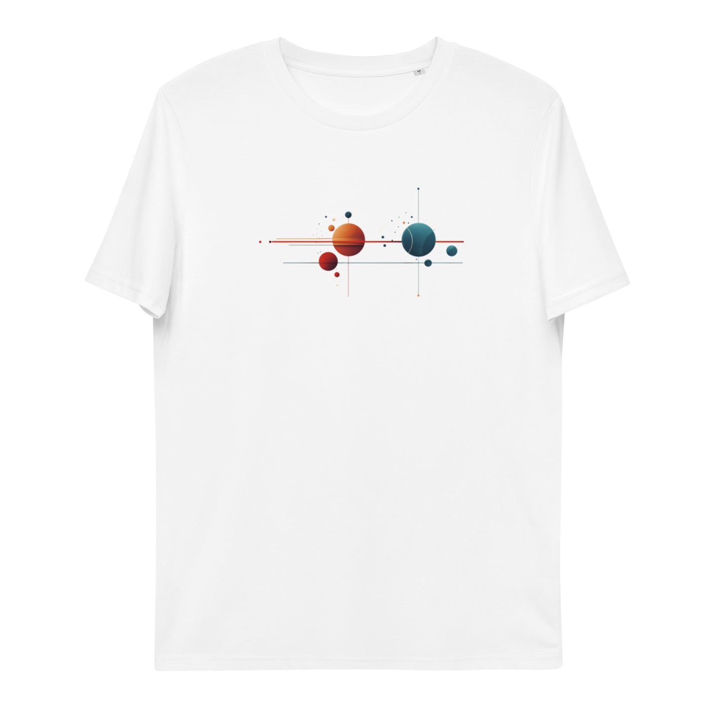 Men´s Planets8 T-shirt HQ