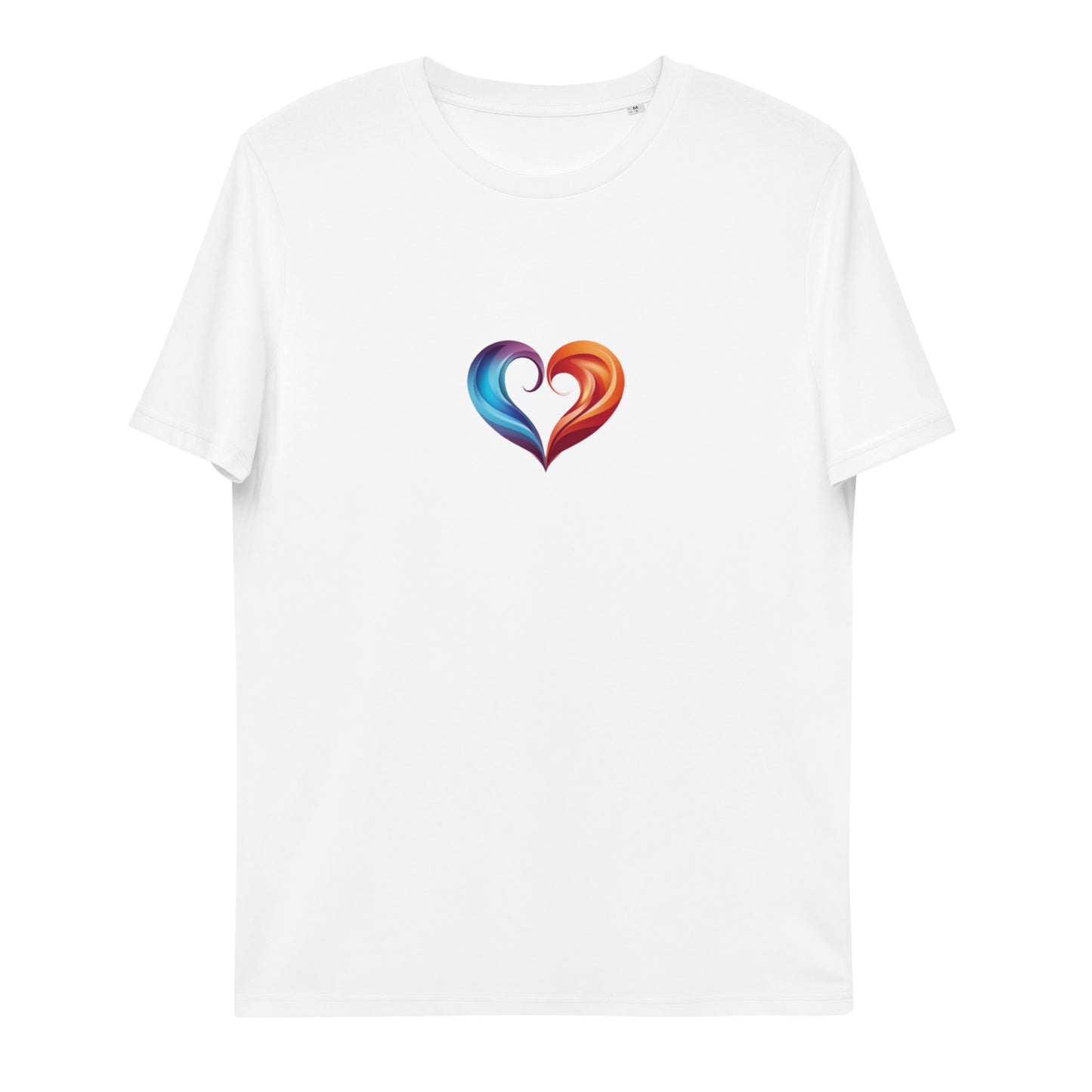 Men´s Heart T-shirt HQ