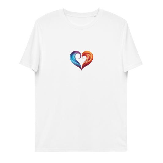 Men´s Heart T-shirt HQ