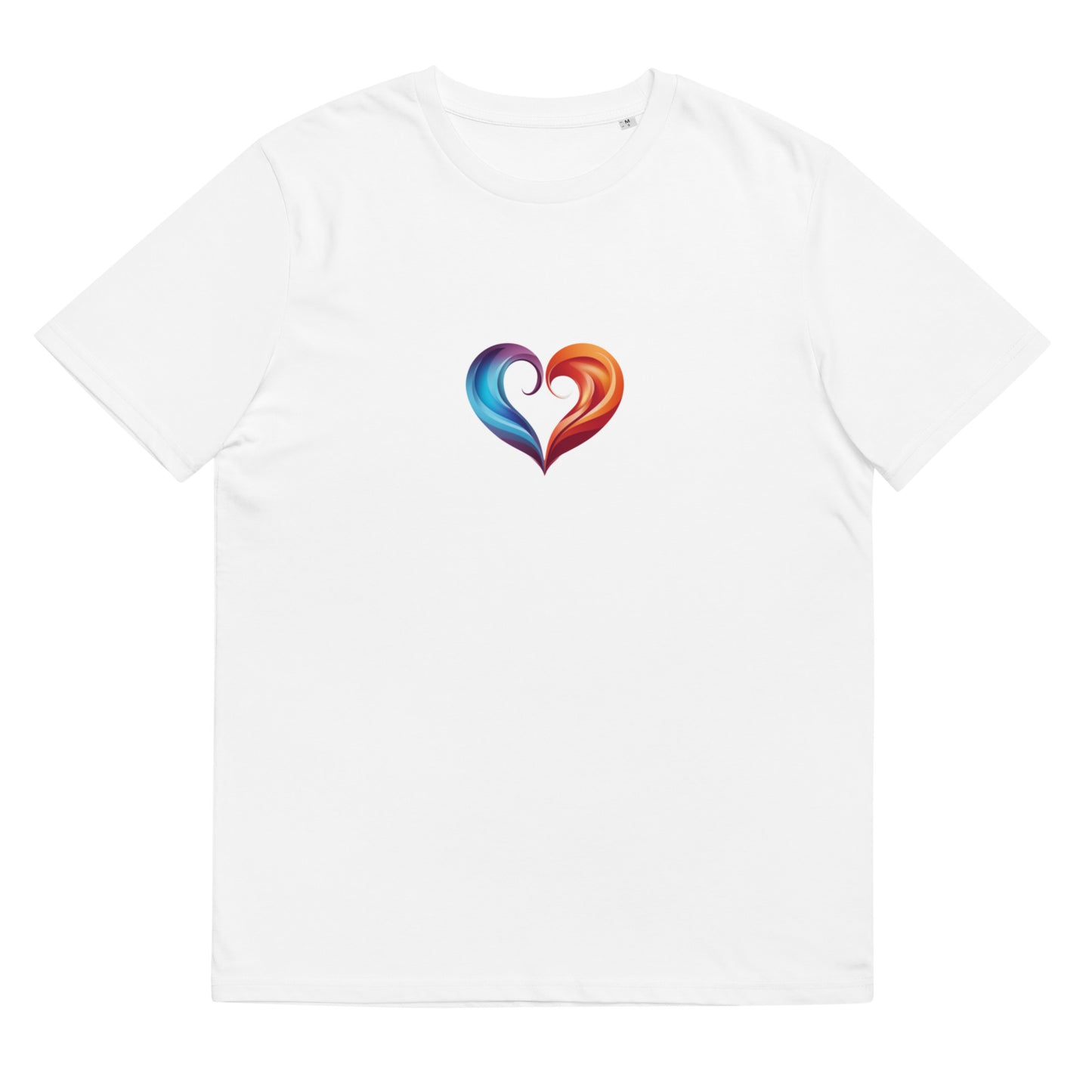 Men´s Heart T-shirt HQ