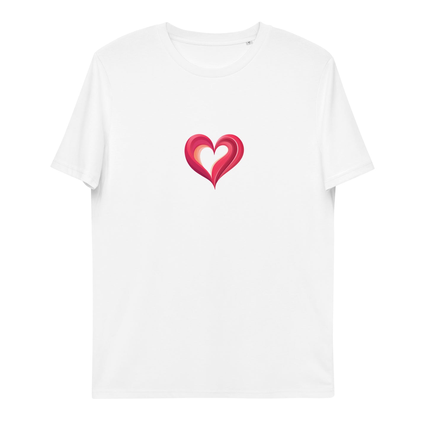 Men´s Heart2 T-shirt HQ