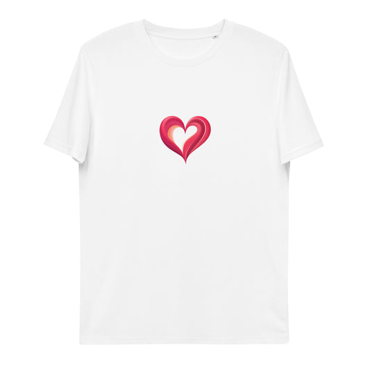 Men´s Heart2 T-shirt HQ