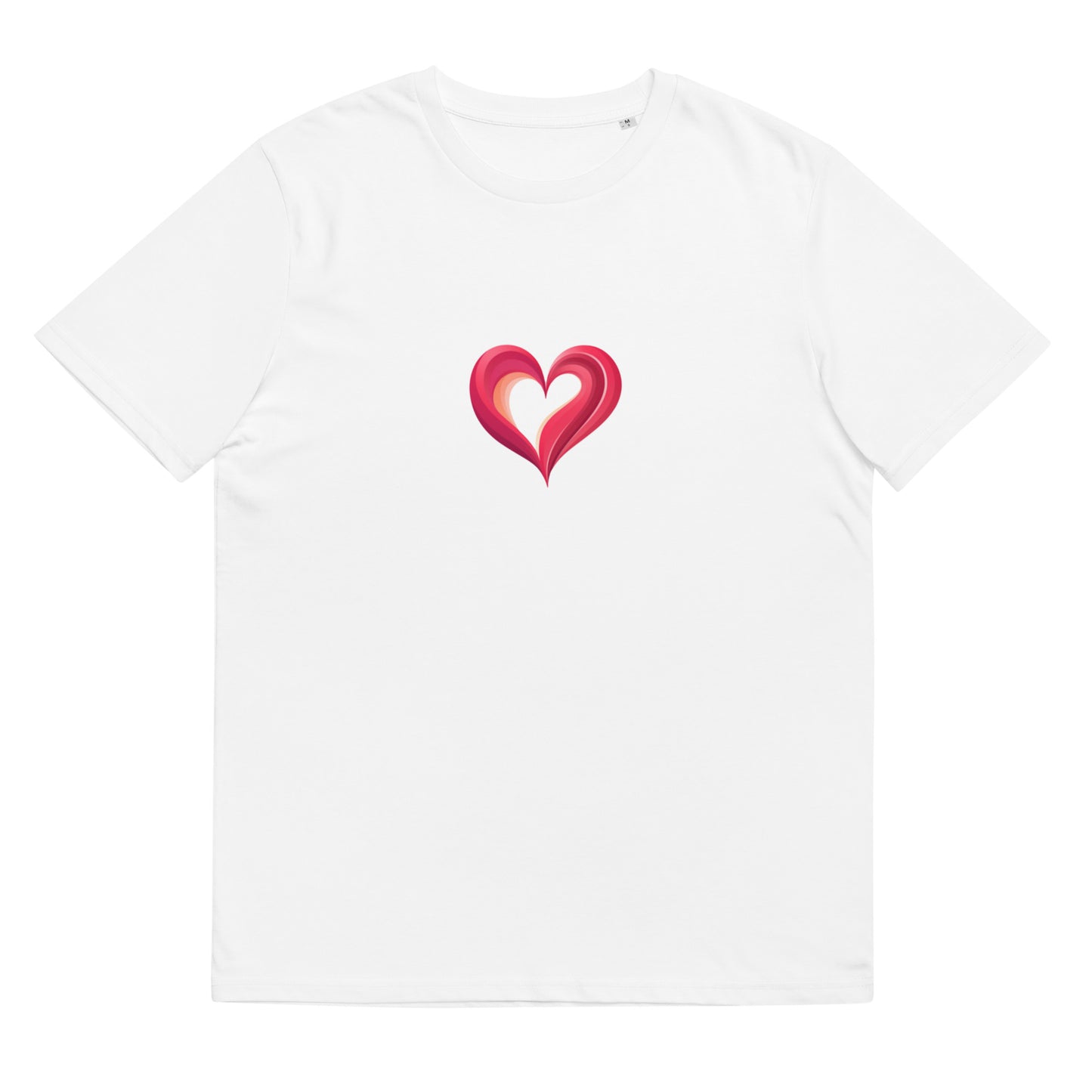 Men´s Heart2 T-shirt HQ