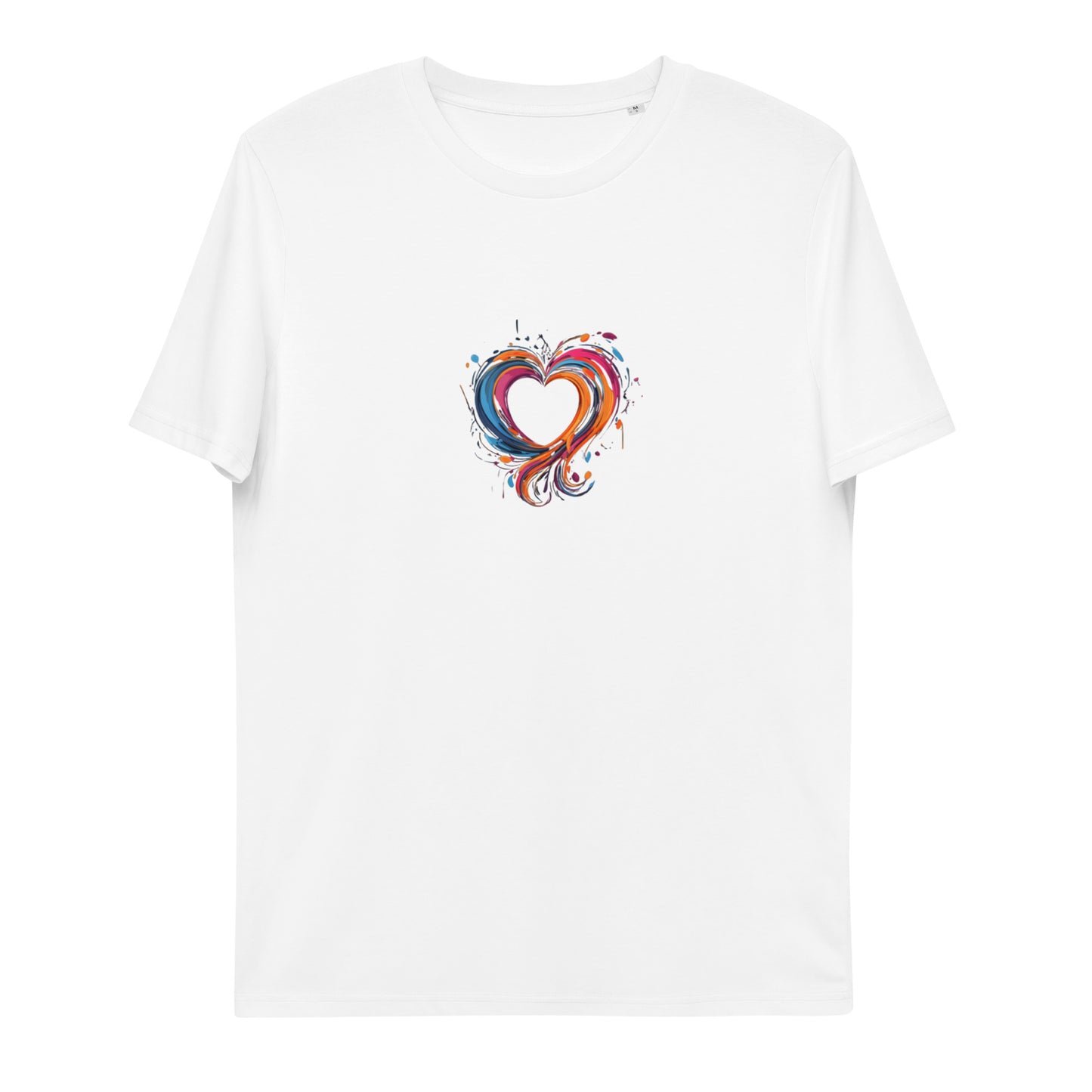 Men´s Heart7 T-shirt HQ