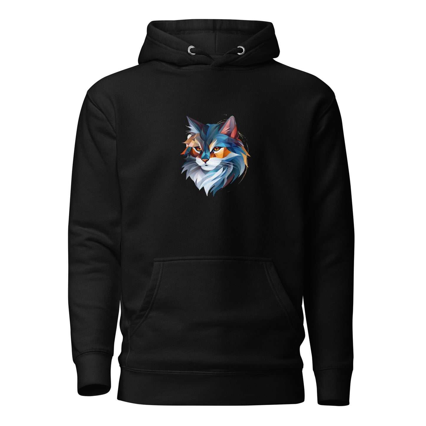 Unisex Cat Hoodie