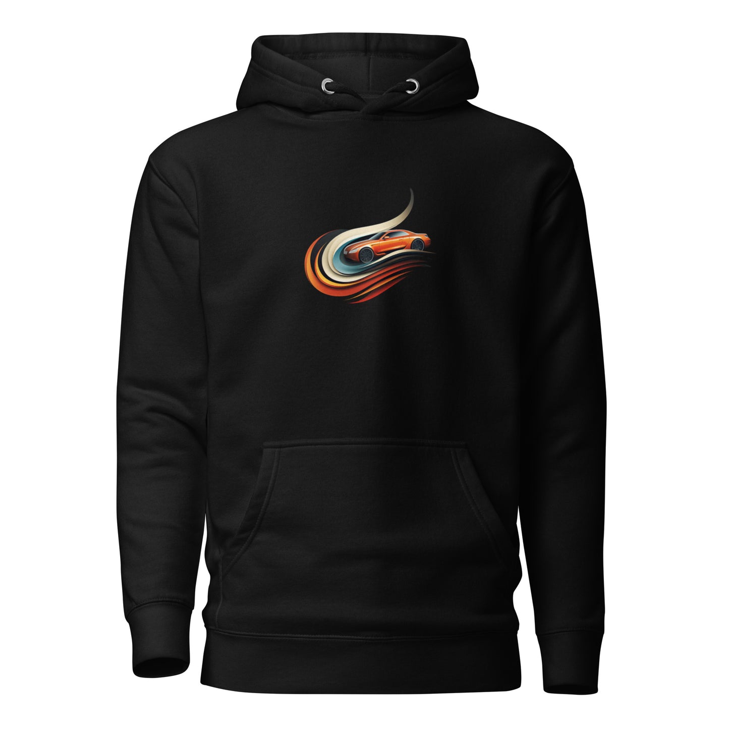 Unisex Car Hoodie