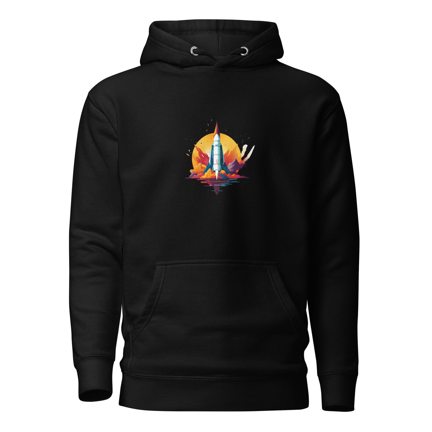 Unisex Rocket4 Hoodie