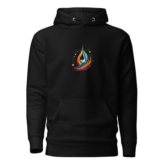 Unisex Rocket3 Hoodie