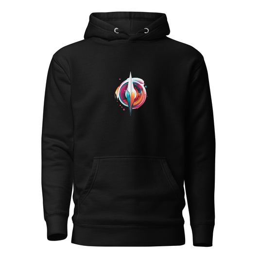 Unisex Rocket2 Hoodie