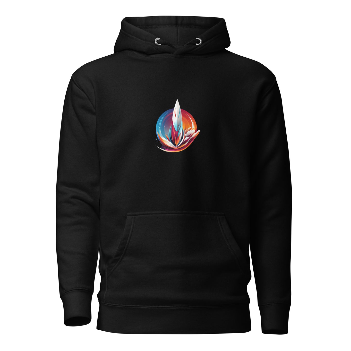 Unisex Rocket Hoodie