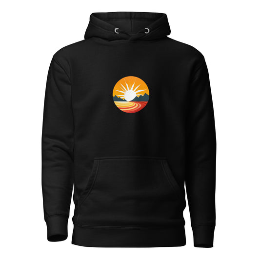 Unisex Sun3 Hoodie