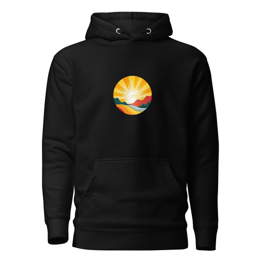 Unisex Sun Hoodie