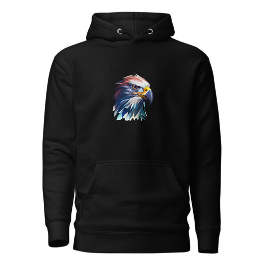 Unisex Hawk Hoodie