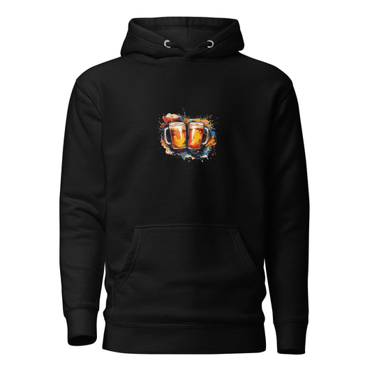 Unisex Beer Hoodie