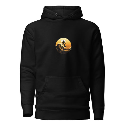 Unisex Surfer6 Hoodie