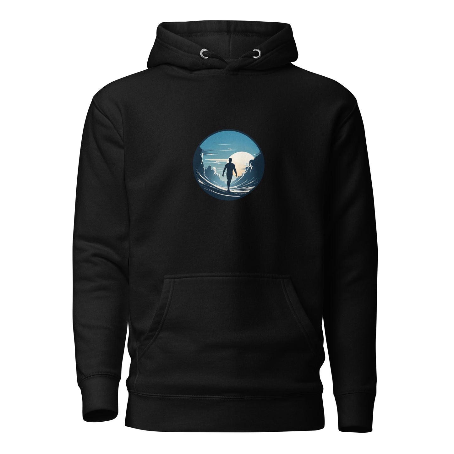 Unisex Surfer5 Hoodie