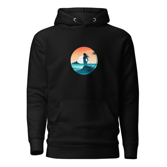 Unisex Surfer2 Hoodie