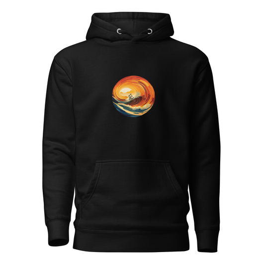 Unisex Surfer Hoodie