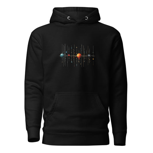 Unisex Planets6 Hoodie