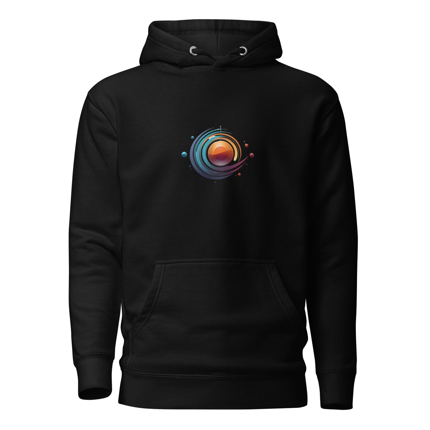 Unisex Planets5 Hoodie