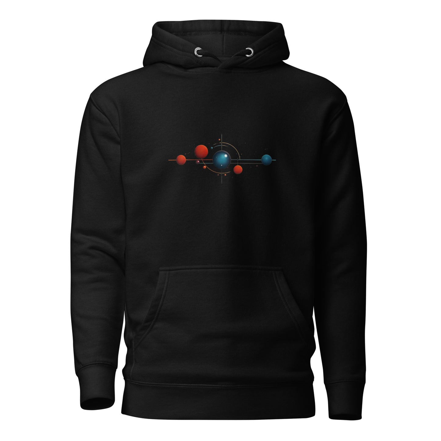 Unisex Planets4 Hoodie