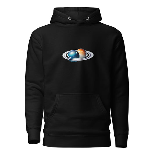 Unisex Planets Hoodie