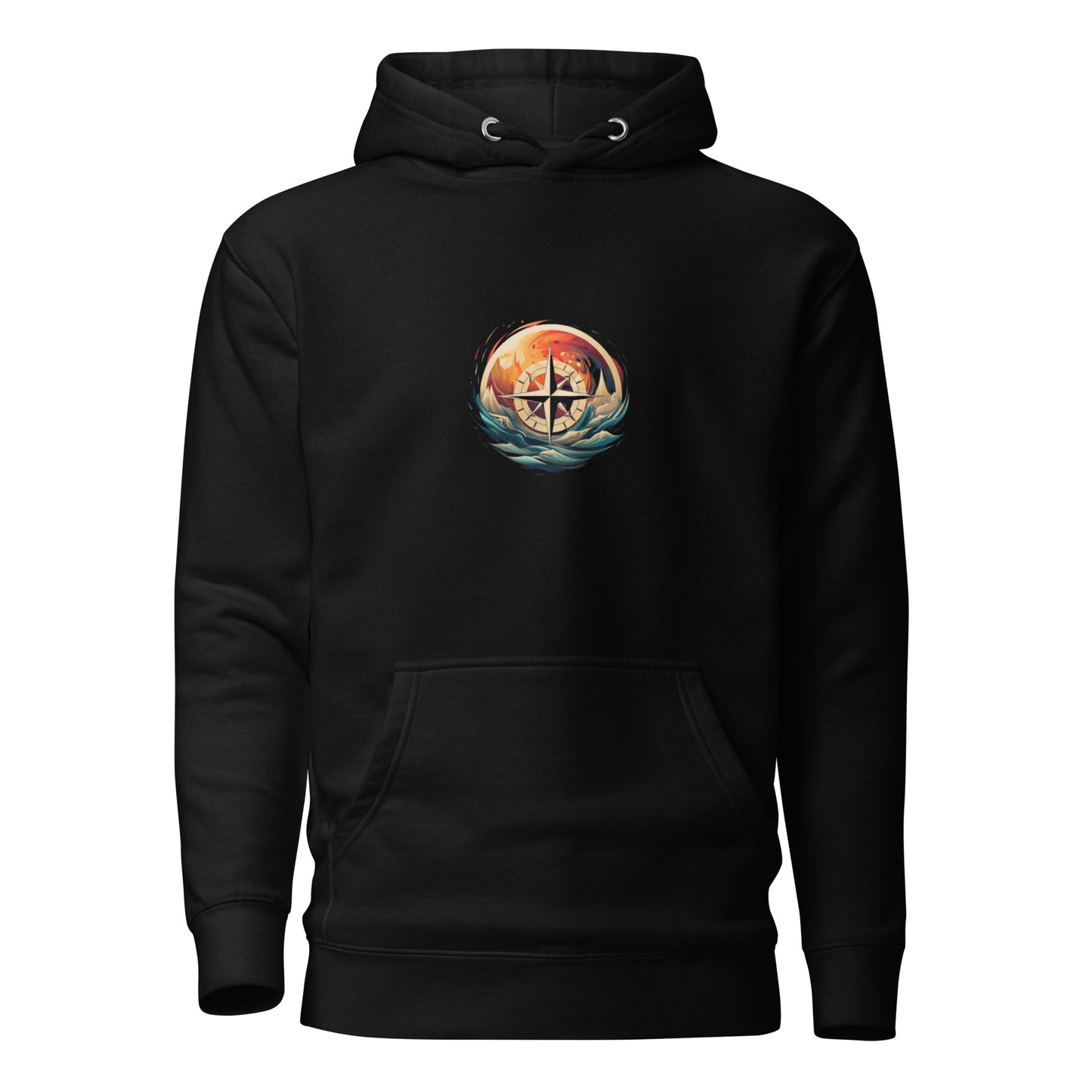 Unisex Compass4 Hoodie