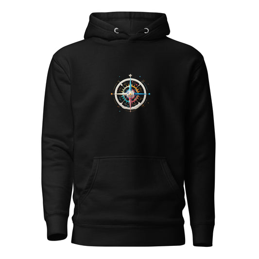 Unisex Compass3 Hoodie